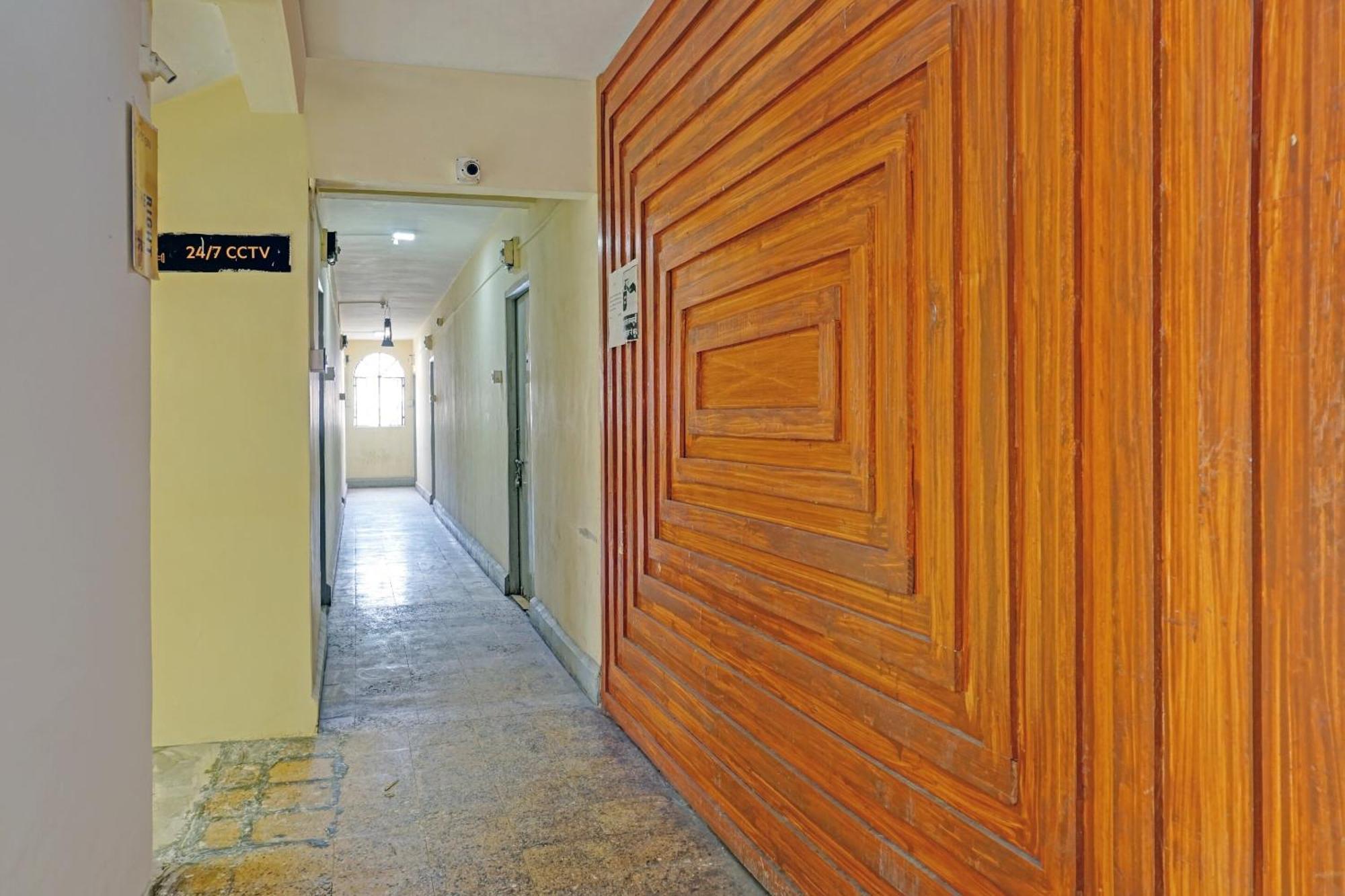 Spot On Hotel Prakash Residency, Near Hanuman Gym Ajmera Colony, Pimpri Экстерьер фото
